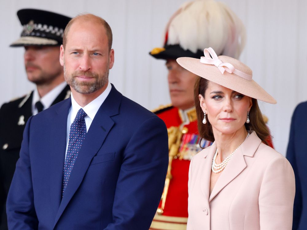 Prince William, Kate Middleton