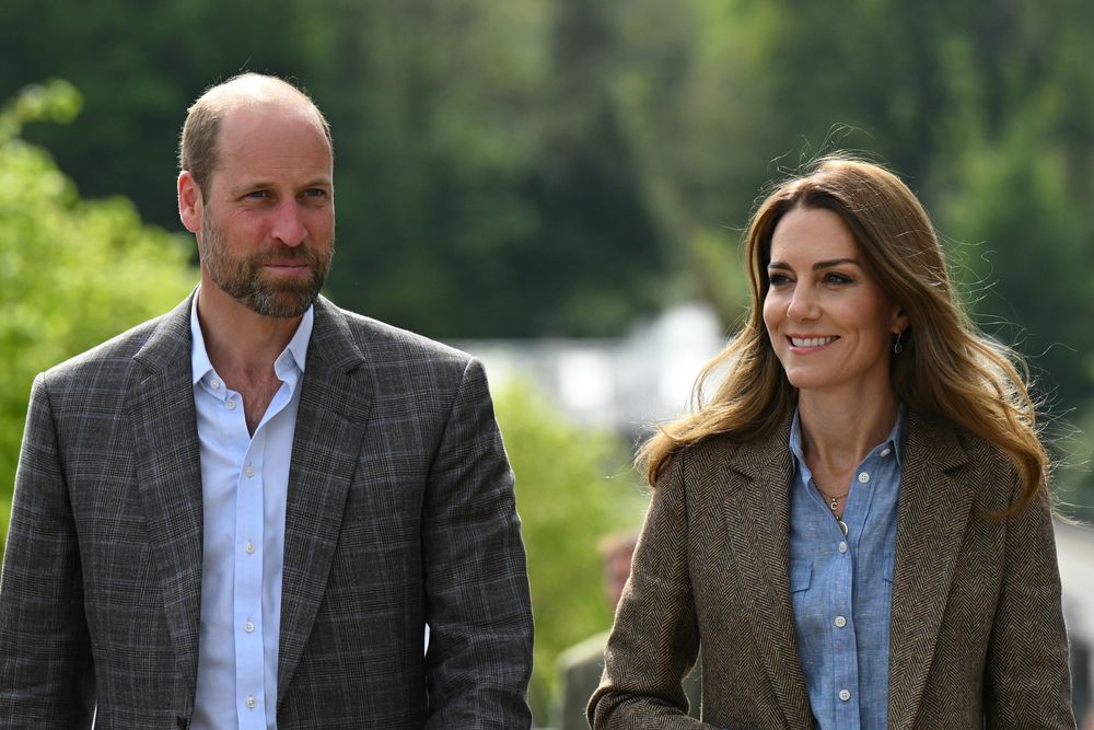 Prince William, Kate Middleton