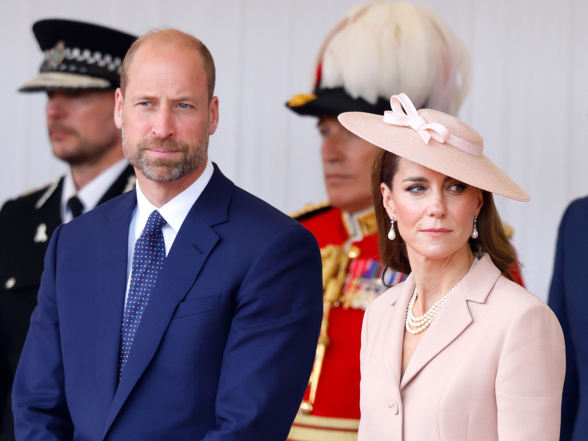 Prince William, Kate Middleton,