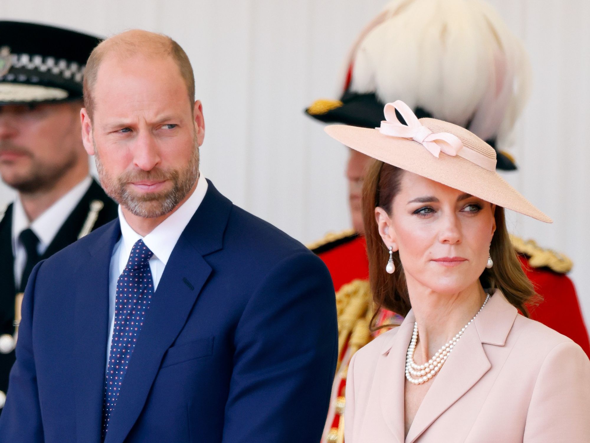 Prince William, Kate Middleton