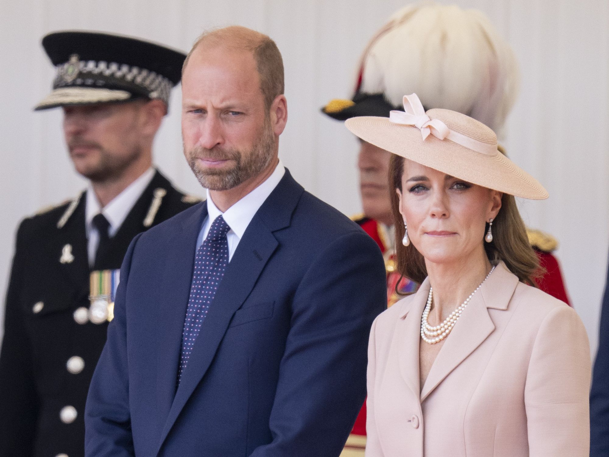 Prince William, Kate Middleton