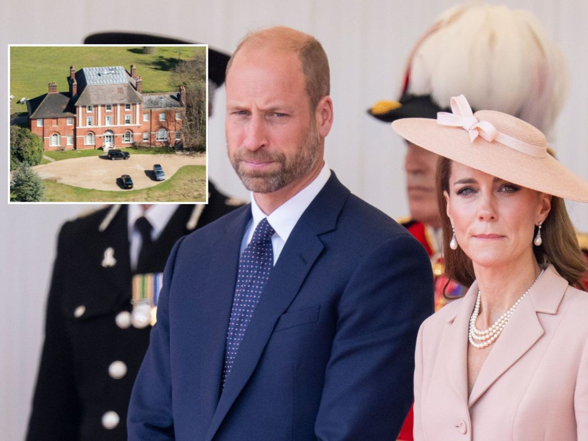 Prince William, Kate Middleton