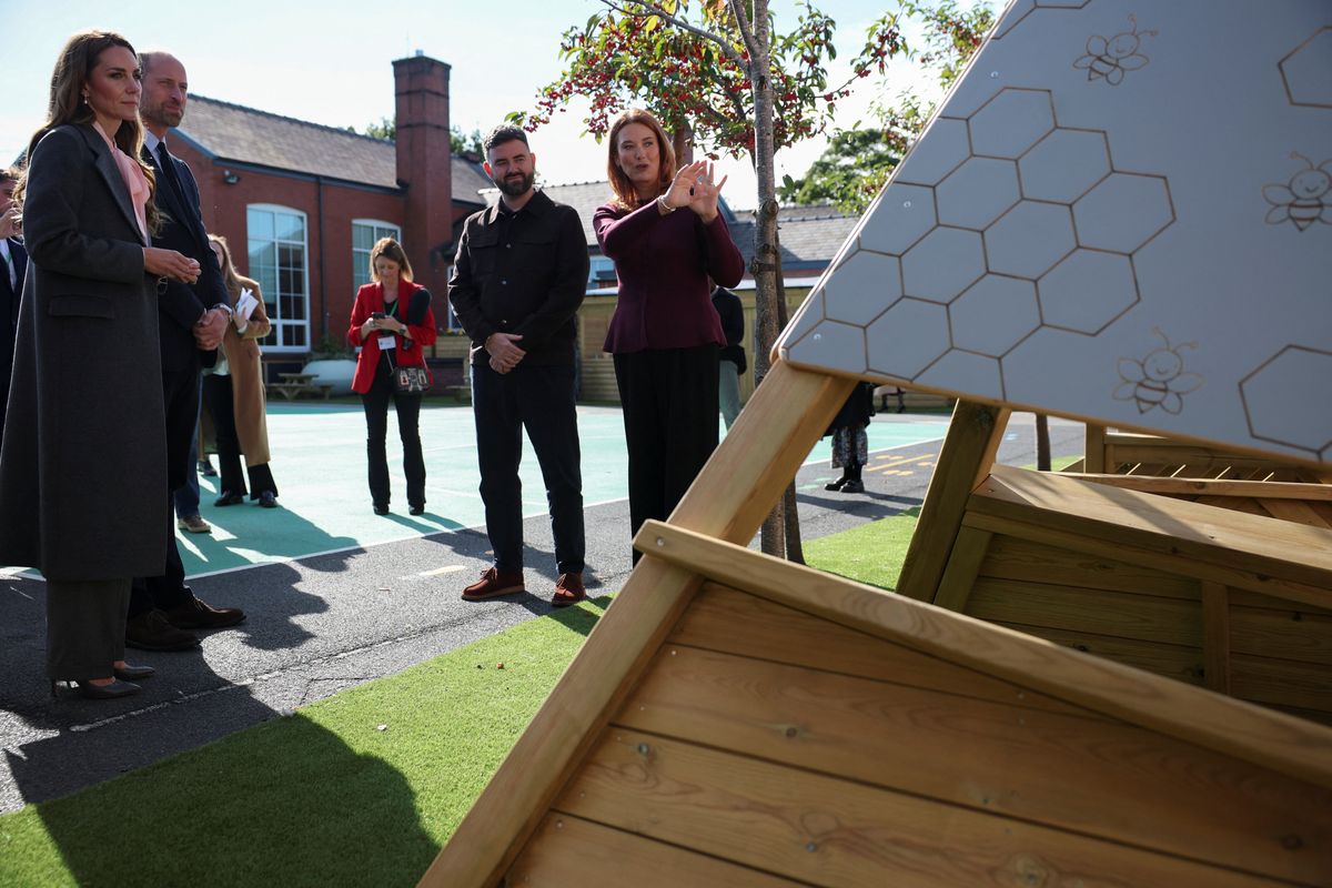 Prince William, Kate Middleton