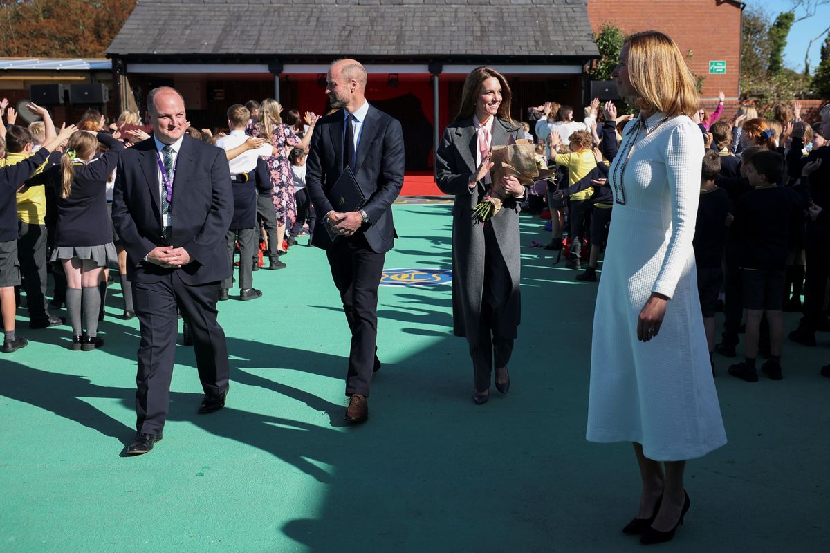 Prince William, Kate Middleton