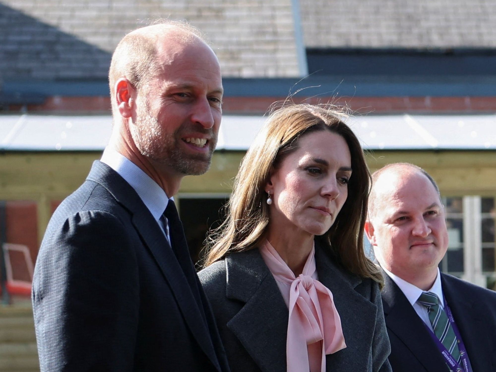 Prince William, Kate Middleton
