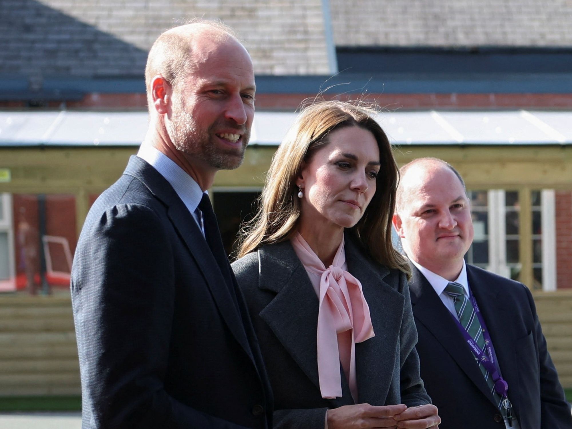 Prince William, Kate Middleton