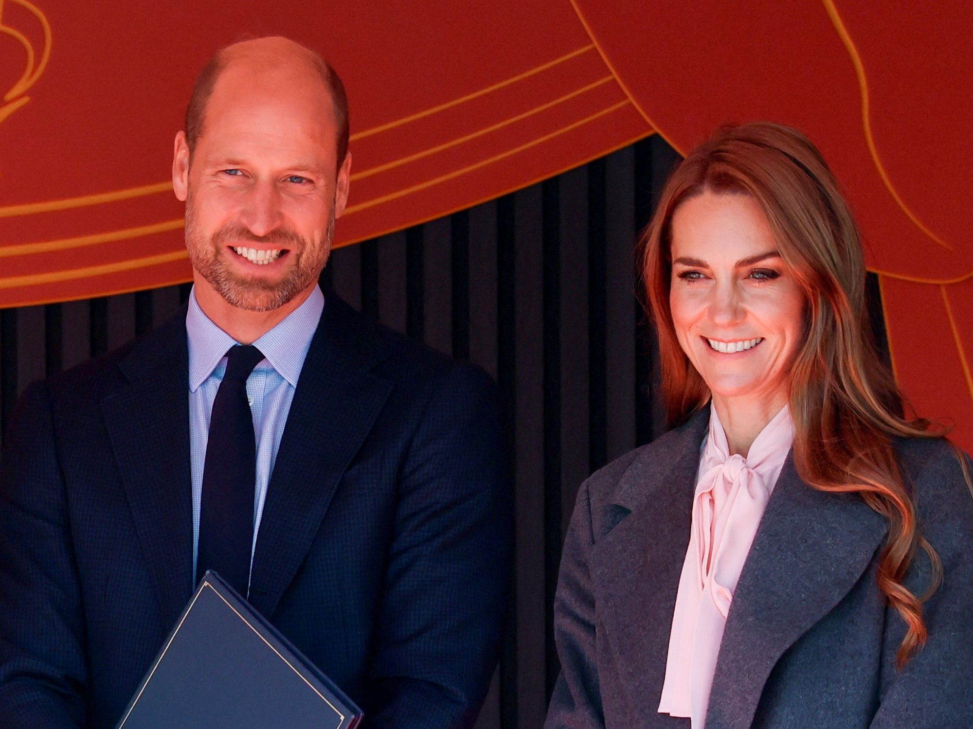 Prince William, Kate Middleton