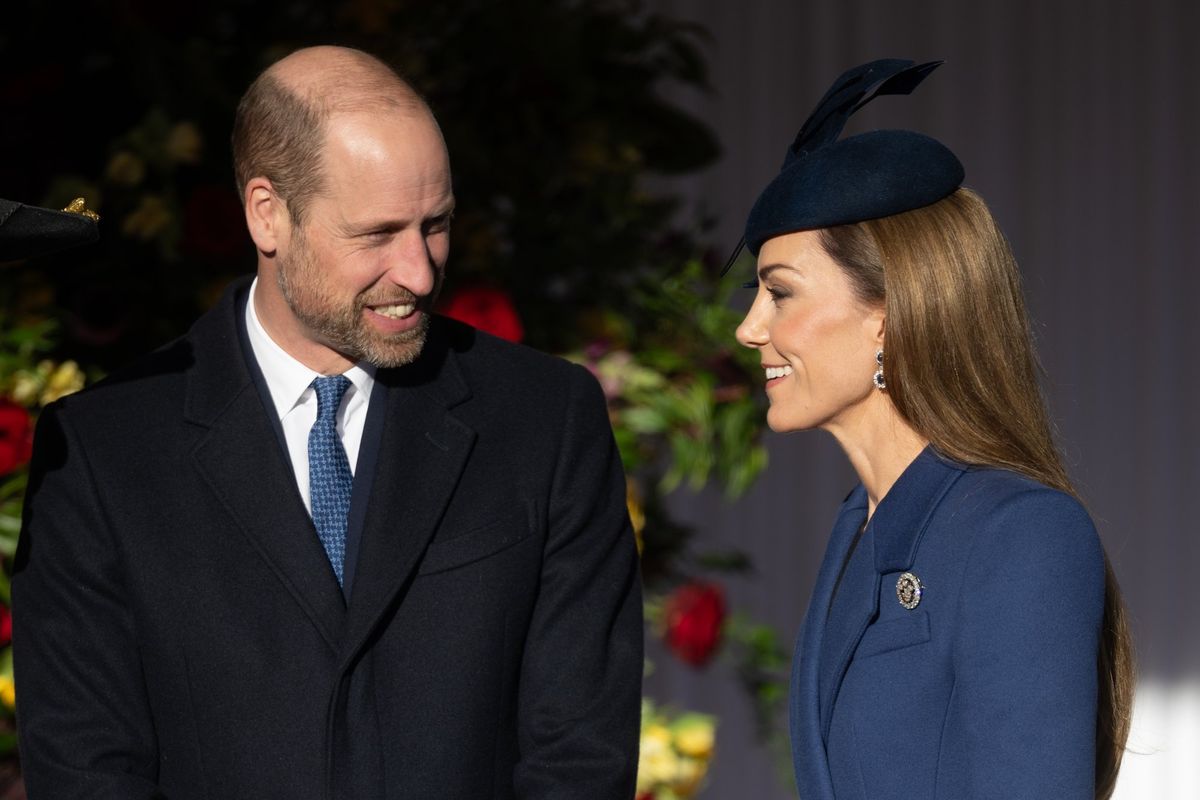 Prince William, Kate Middleton