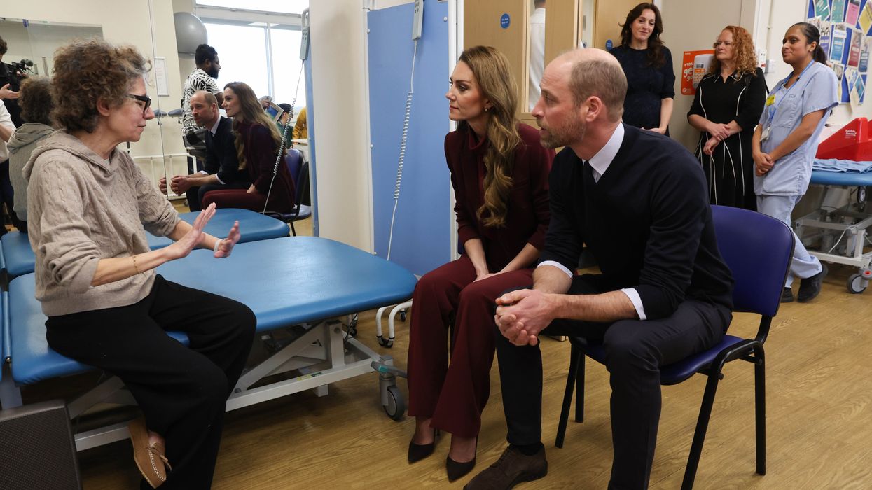 Prince William, Kate Middleton