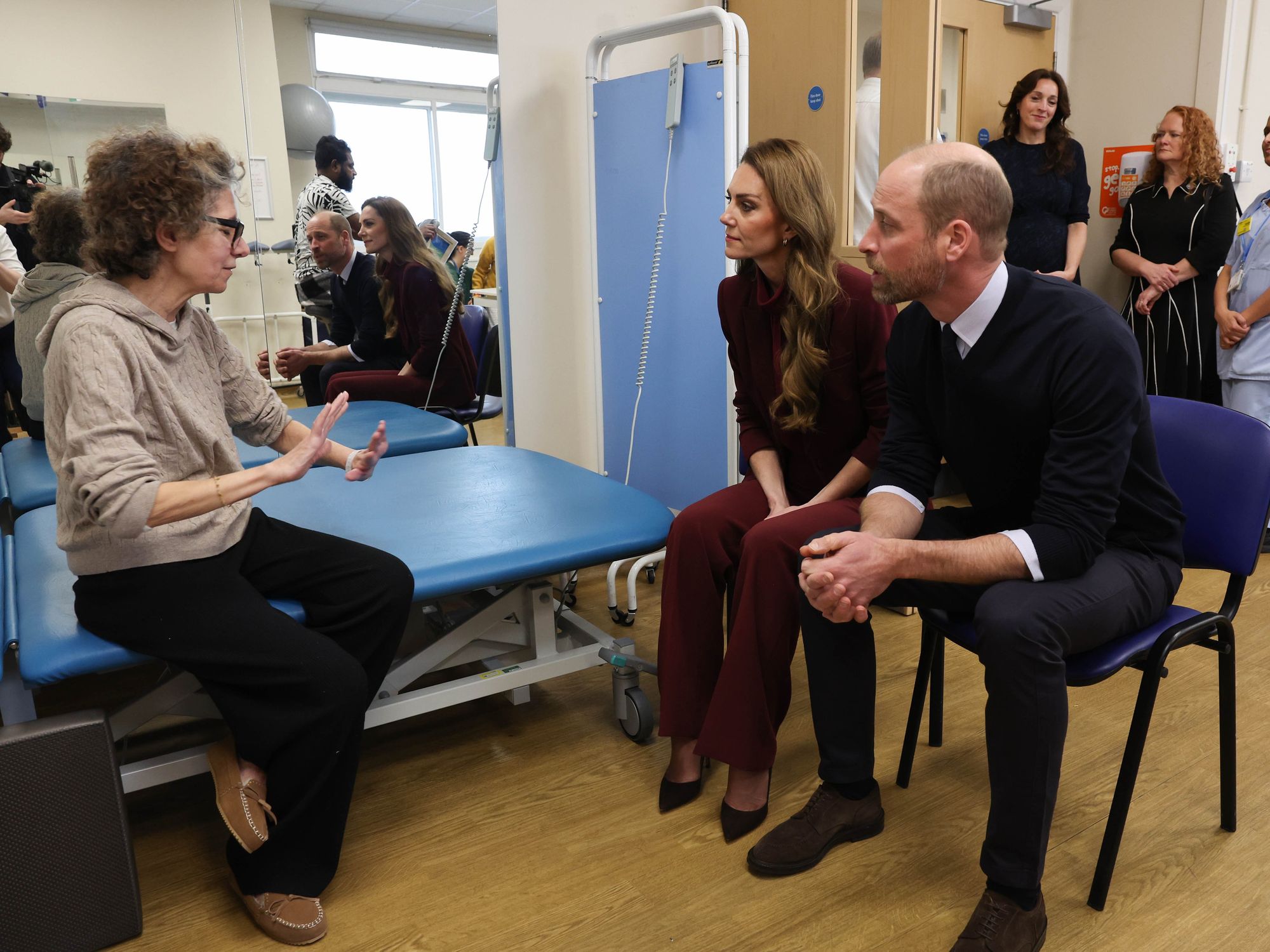 Prince William, Kate Middleton