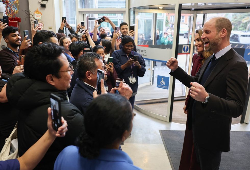 Prince William, Kate Middleton