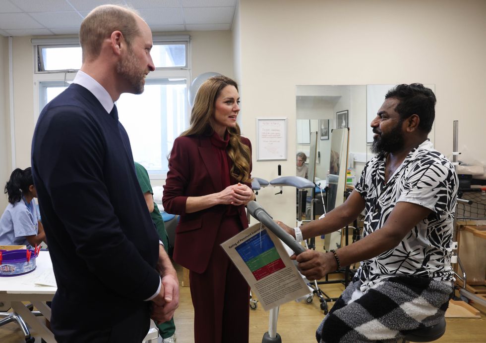 Prince William, Kate Middleton