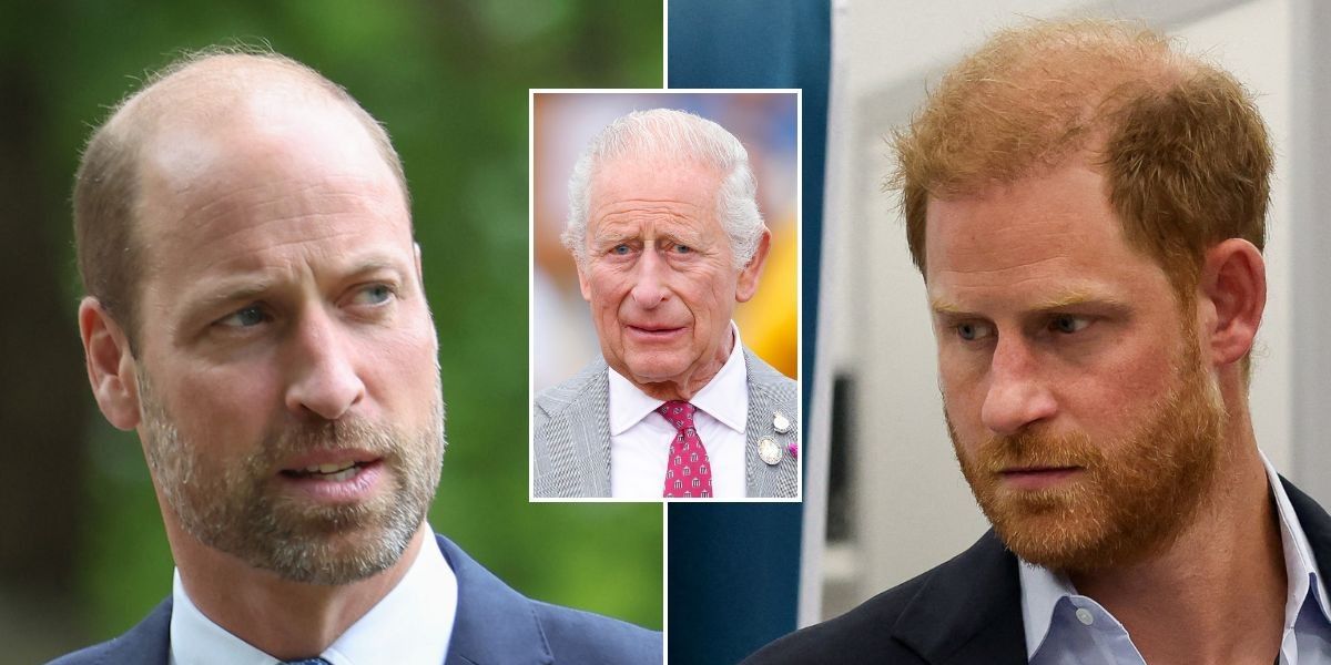 Prince William ‘more determined than ever to cut Prince Harry off’ after his brother’s meeting with King Charles Prince William ‘more determined than ever to cut Prince Harry off’ after his brother’s meeting with King Charles