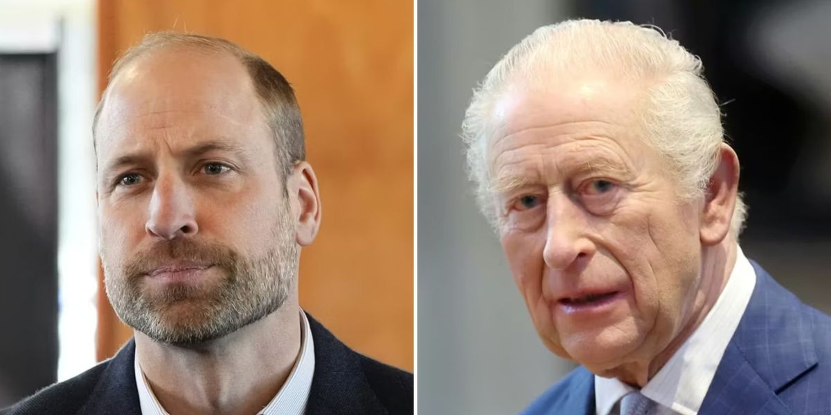 Prince William to fill in for King Charles at Archbishop of Canterbury’s debut service Prince William to fill in for King Charles at Archbishop of Canterbury’s debut service