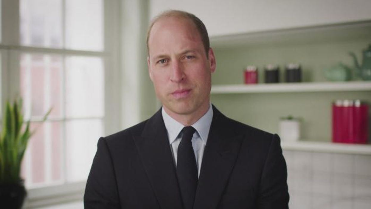 Prince William backs bold plan to tackle youth homelessness in south London