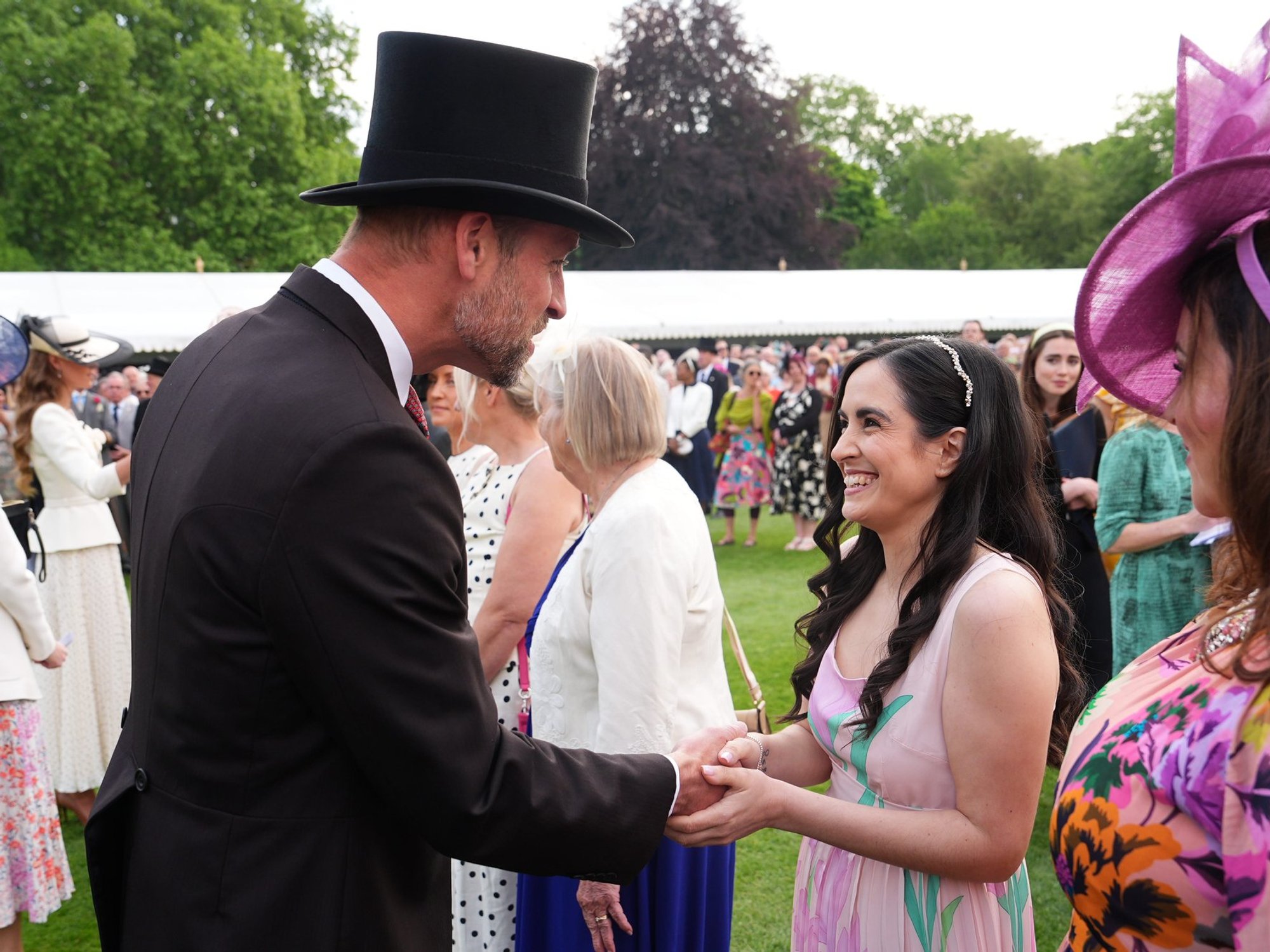 Prince William, Leanne Lucas