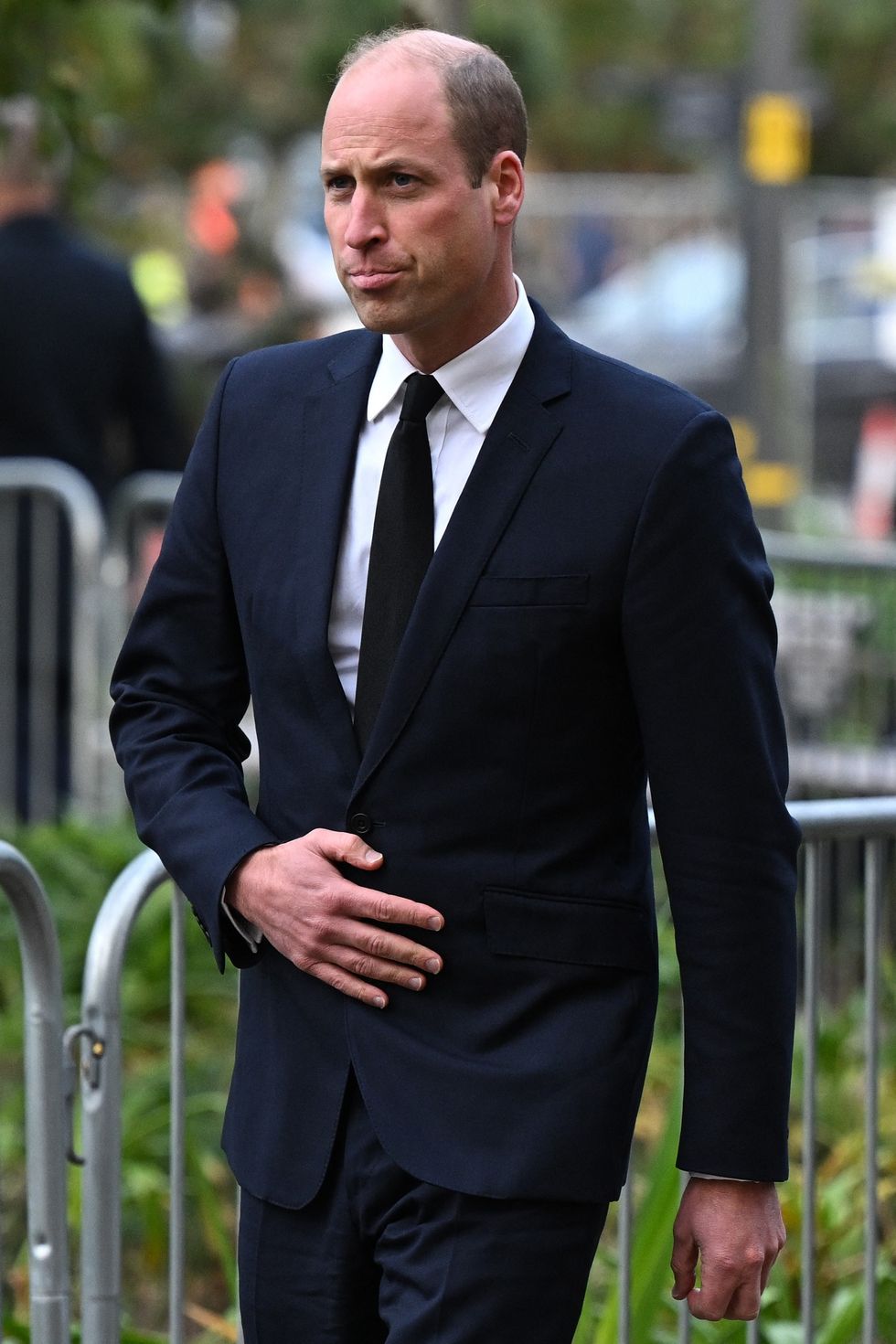 Prince William Manchester United