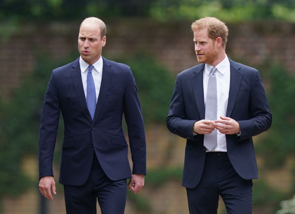 Prince William news