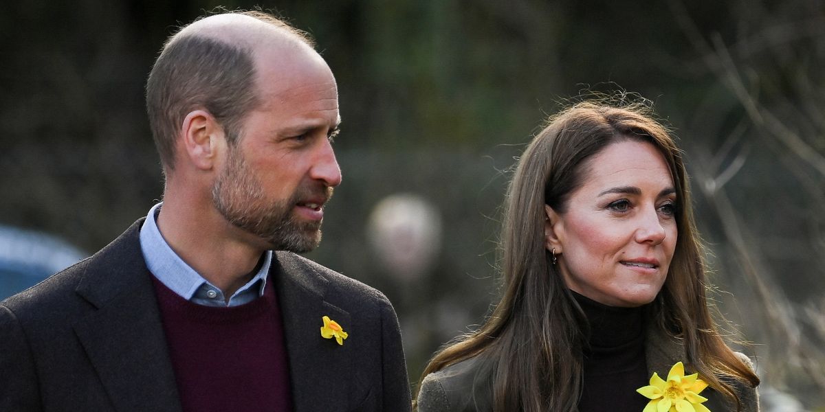 NextImg:Prince William and Kate strike £50m deal with Lloyds Banking Group in major coup for The Royal Foundation