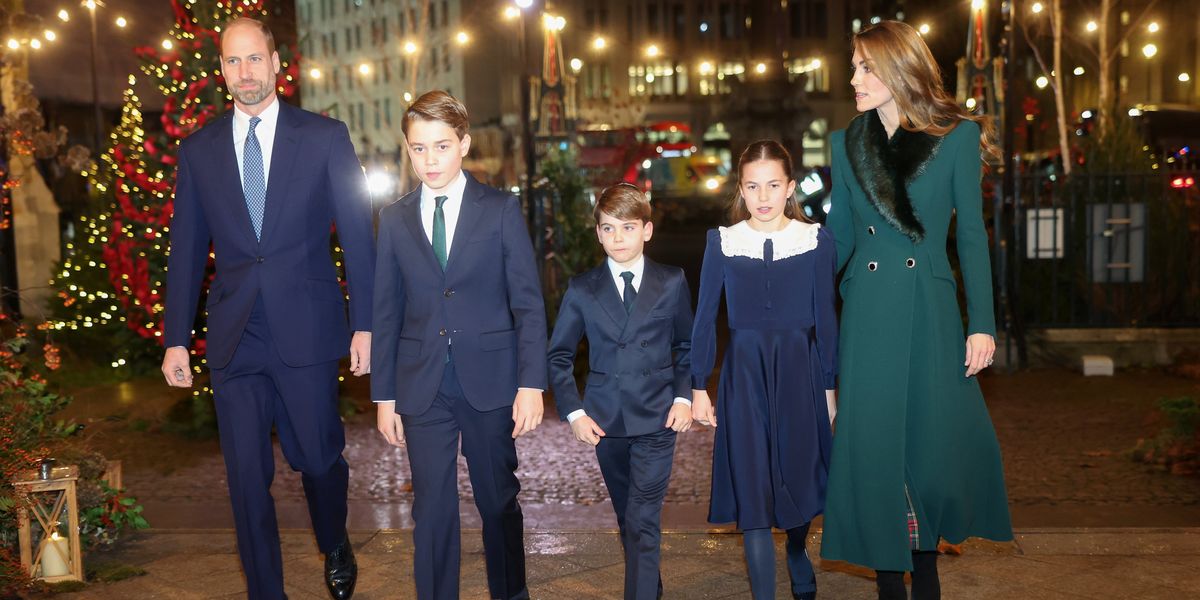 Prince George makes touching tribute to Kate Middleton during annual carol service Prince George makes touching tribute to Kate Middleton during annual carol service