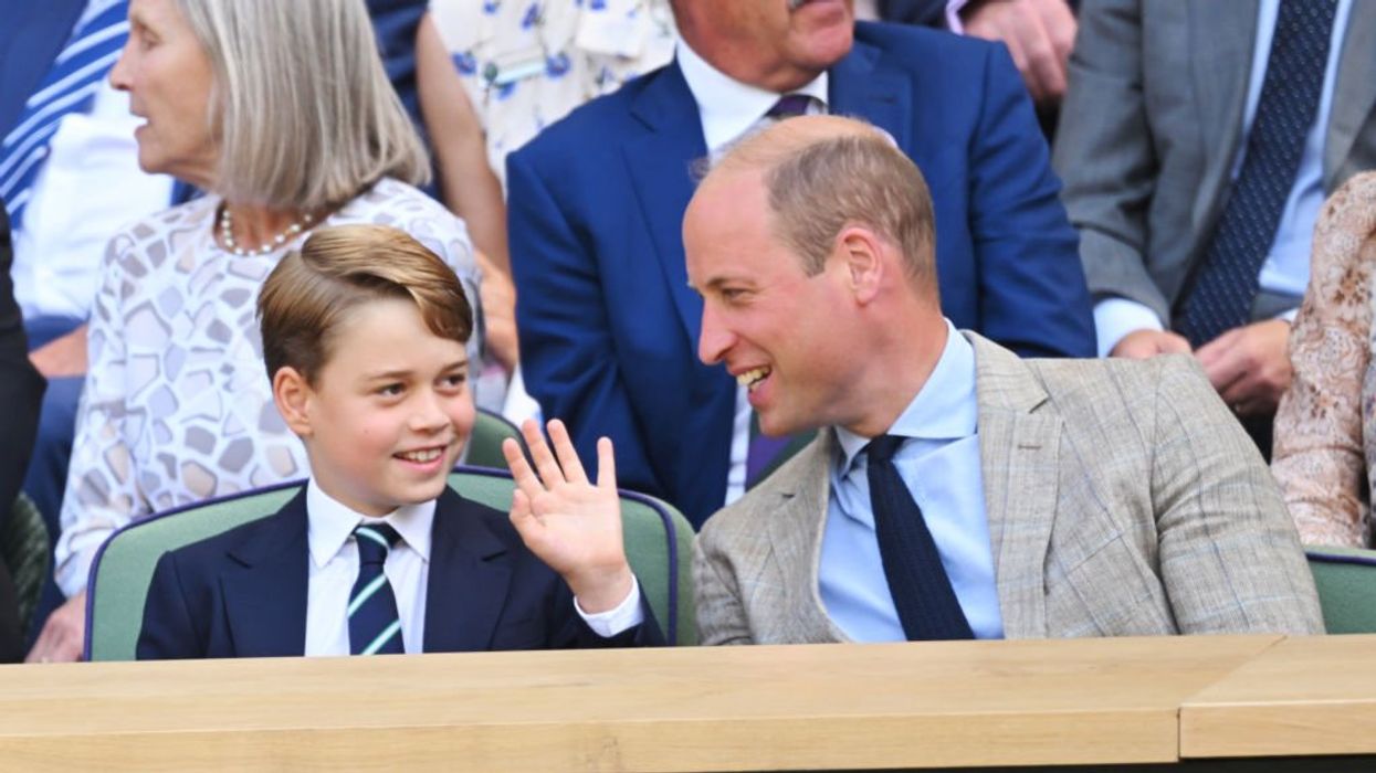 Prince William, Prince George