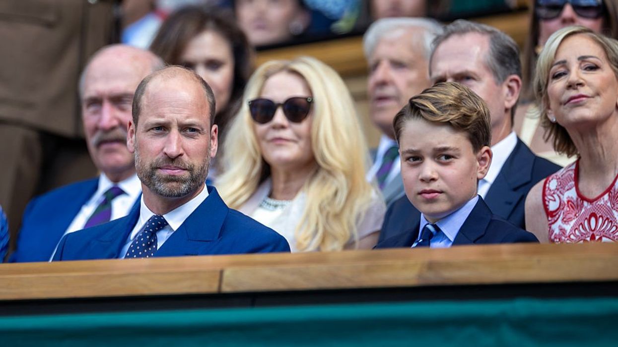Prince William, Prince George