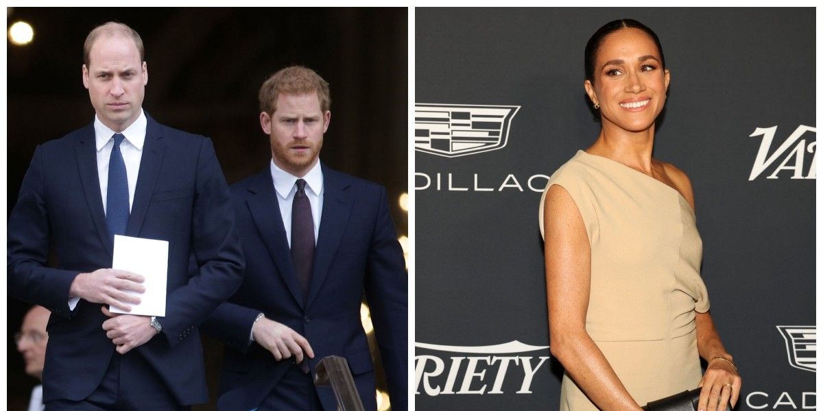 Prince William and Prince Harry ‘feel exactly the same’ about Meghan Markle’s ‘missing’ engagement ring Prince William and Prince Harry ‘feel exactly the same’ about Meghan Markle’s ‘missing’ engagement ring