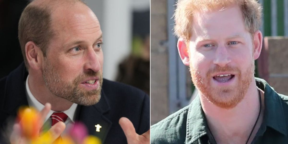 NextImg:Prince Harry’s deportation threat averted 'due to plea from William' - 'Don't send him back!'