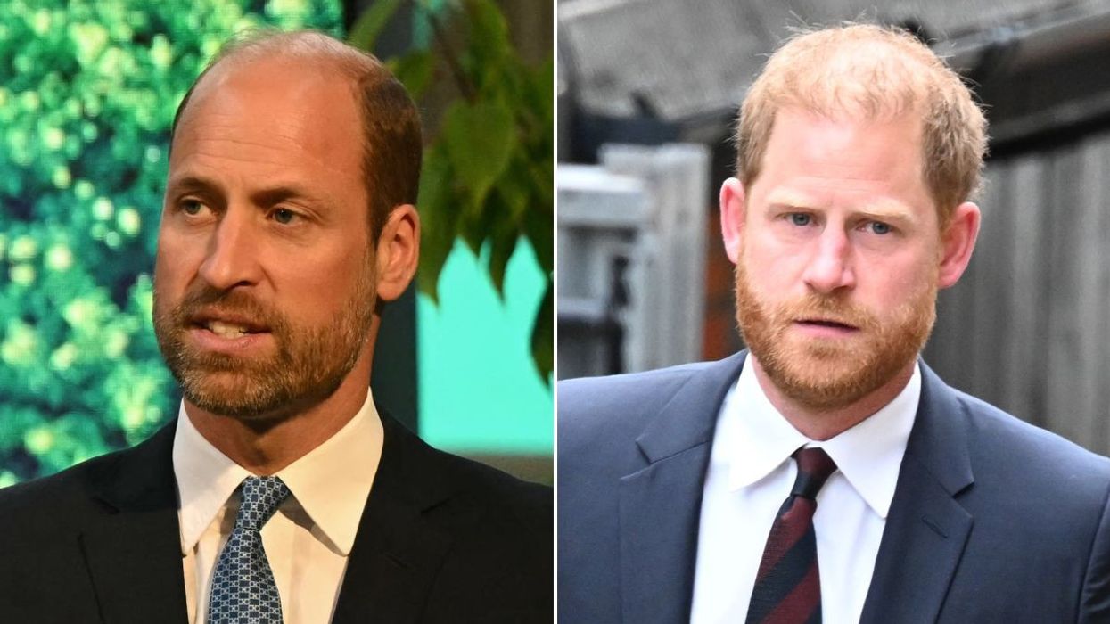 Prince William, Prince Harry