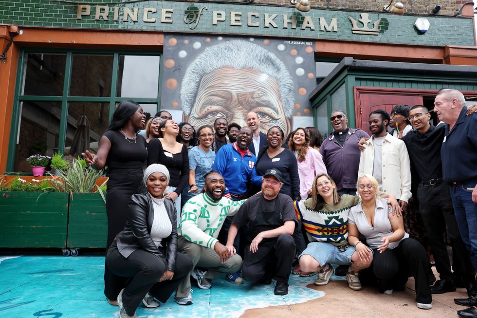 Prince William Prince of Peckham pub