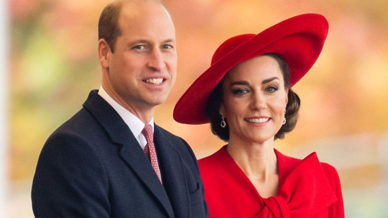 Prince William, Prince of Wales and Catherine, Princess of Wales