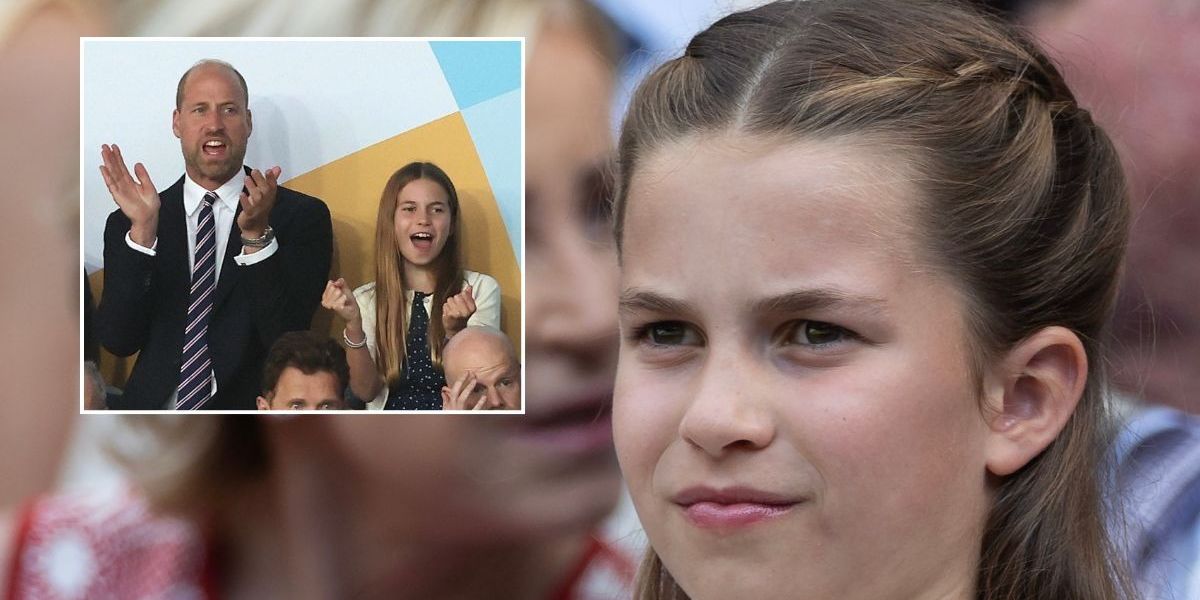 Princess Charlotte's latest move presented 'perfect’ opportunity for ...