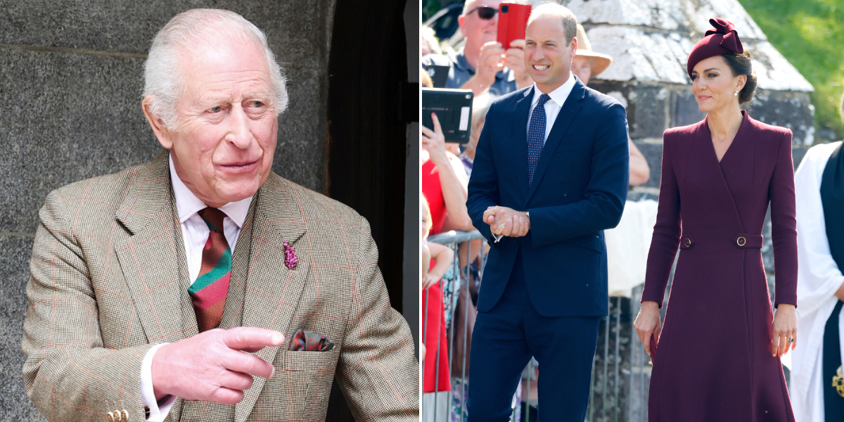 Prince William and Princess Kate set for summer family reunion with King Charles