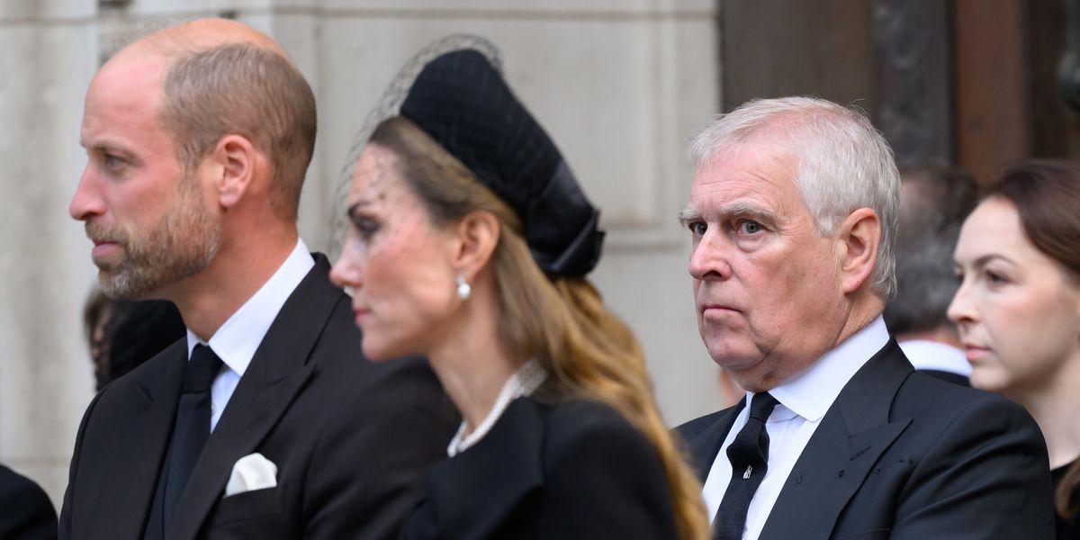 Prince William and Kate Middleton will not ‘begrudge’ Andrew Mountbatten-Windsor after latest sighting Prince William and Kate Middleton will not ‘begrudge’ Andrew Mountbatten-Windsor after latest sighting