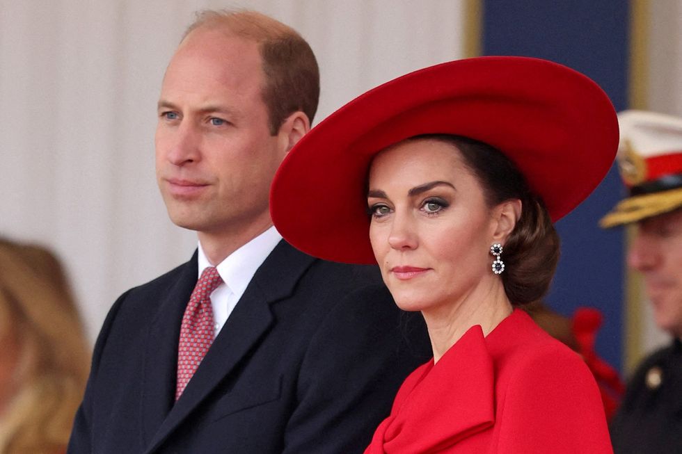 Prince William/Princess Kate