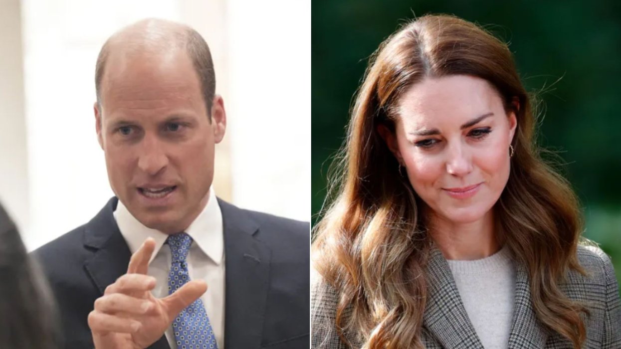 Prince William, Princess Kate