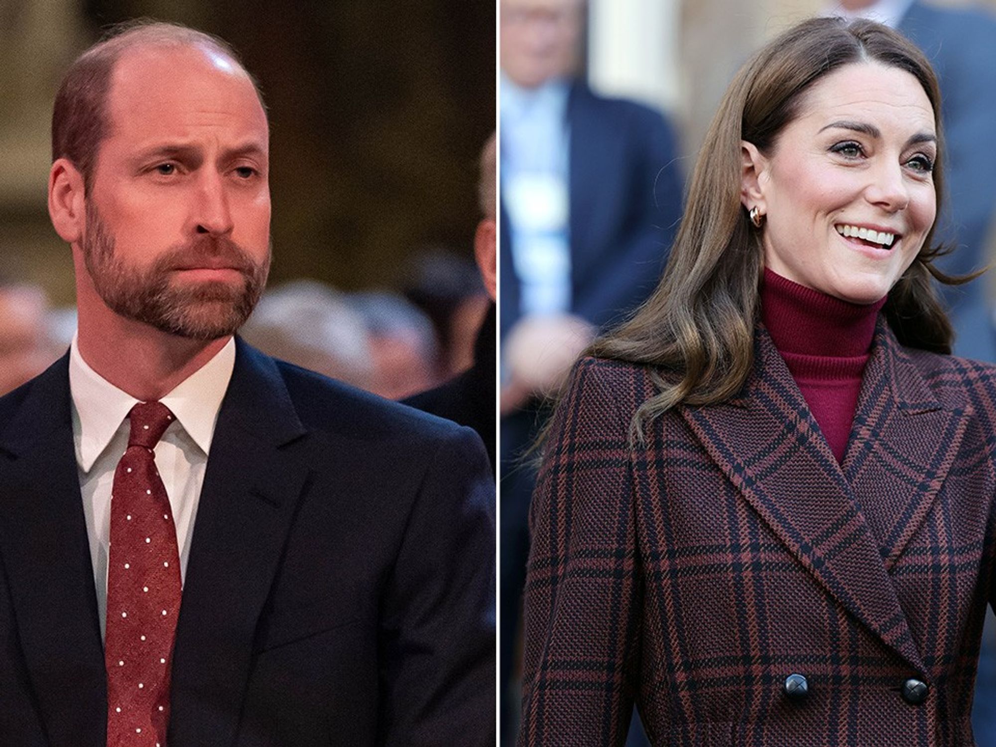 Prince William, Princess Kate