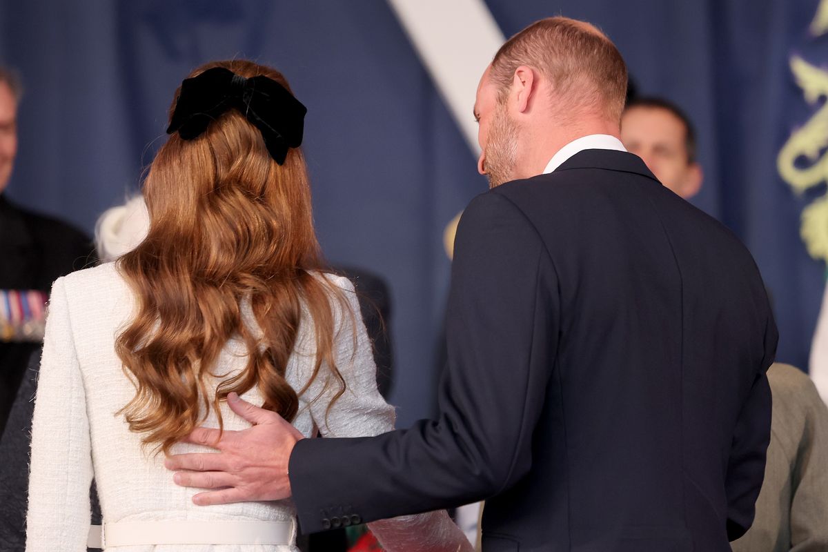 Prince William, Princess Kate
