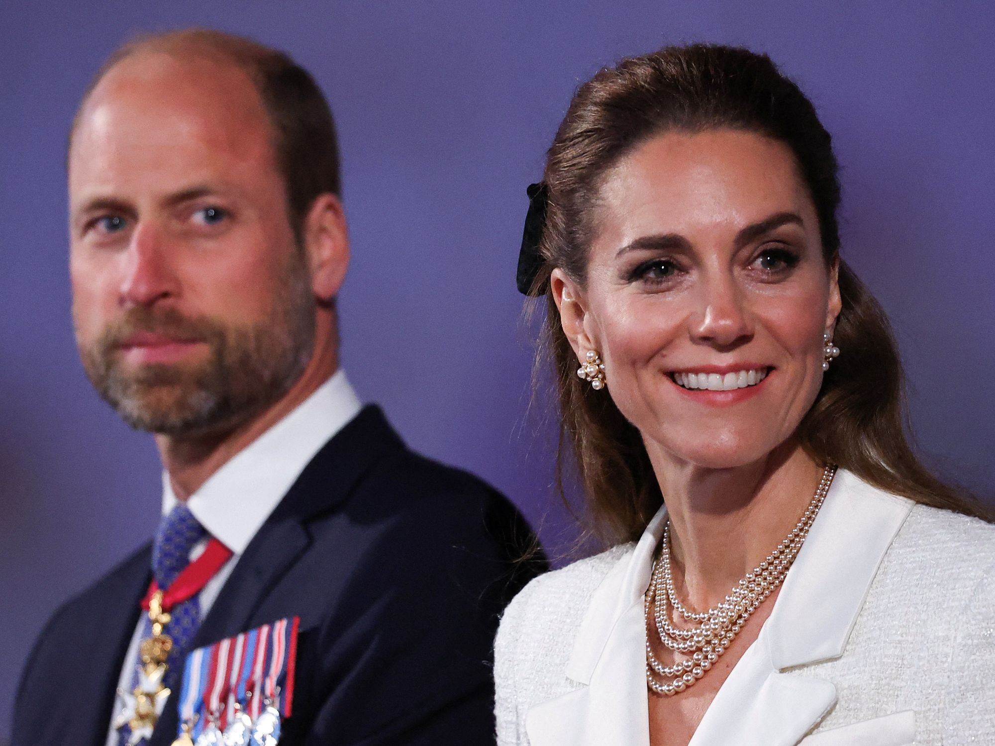 Prince William, Princess Kate