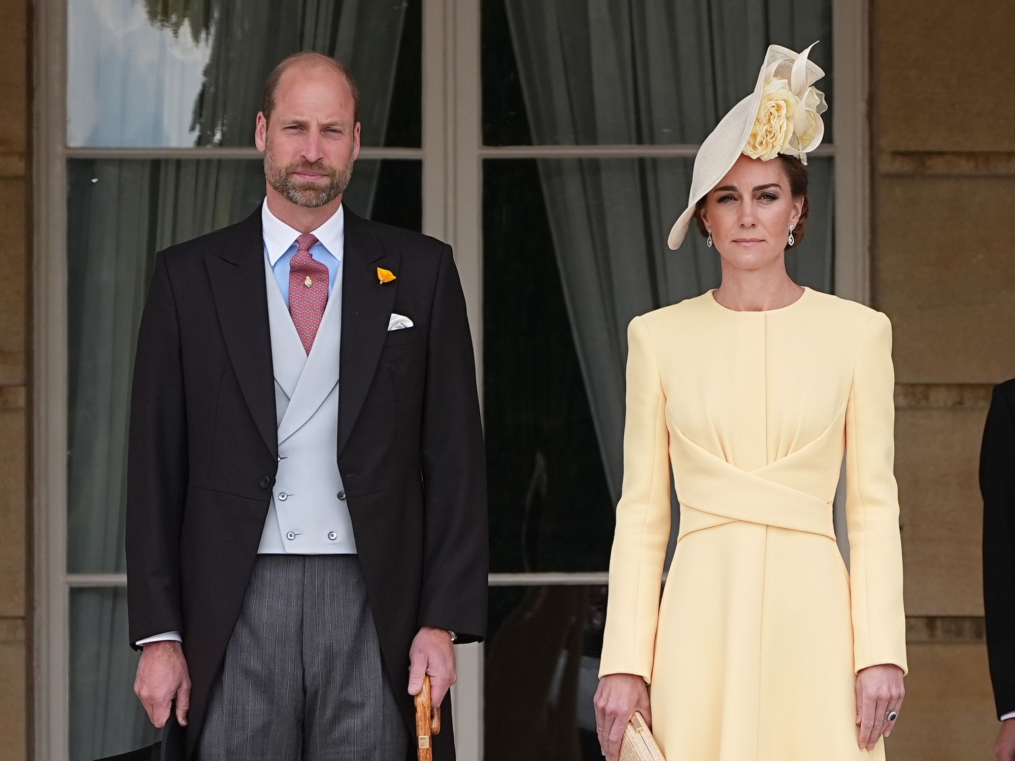 Prince William, Princess Kate