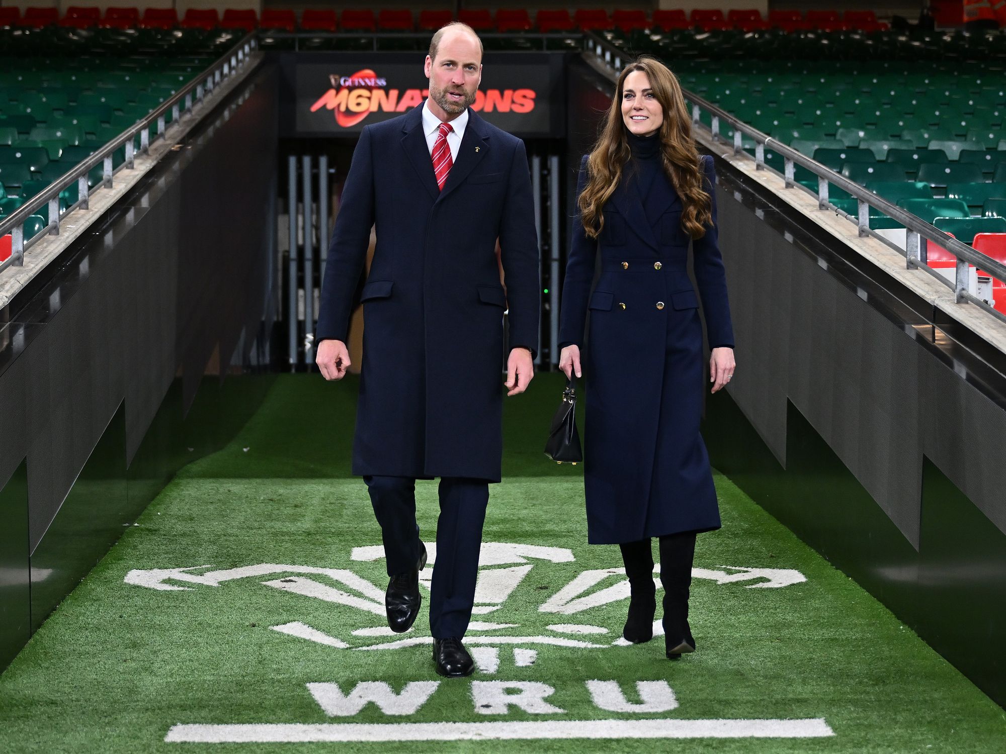 Prince William, Princess Kate