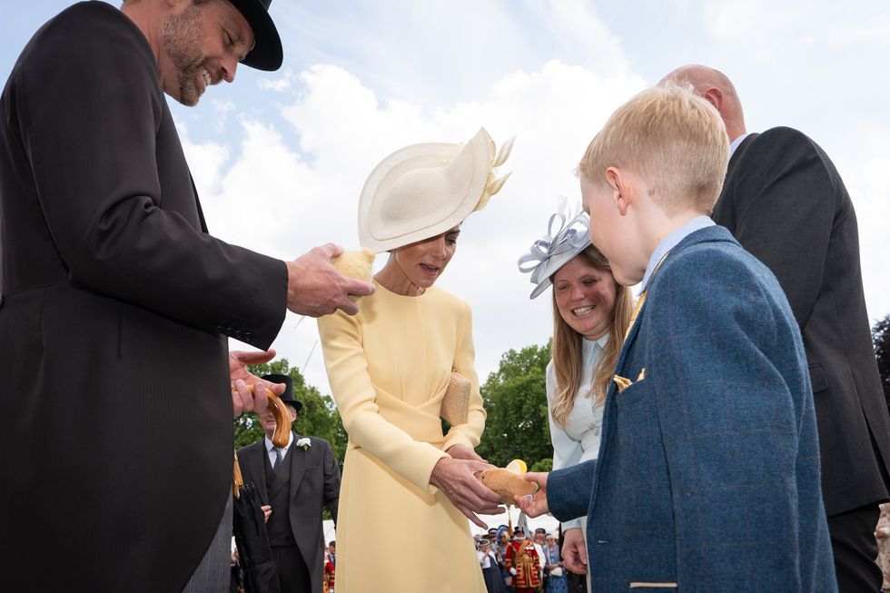 Prince William, Princess Kate