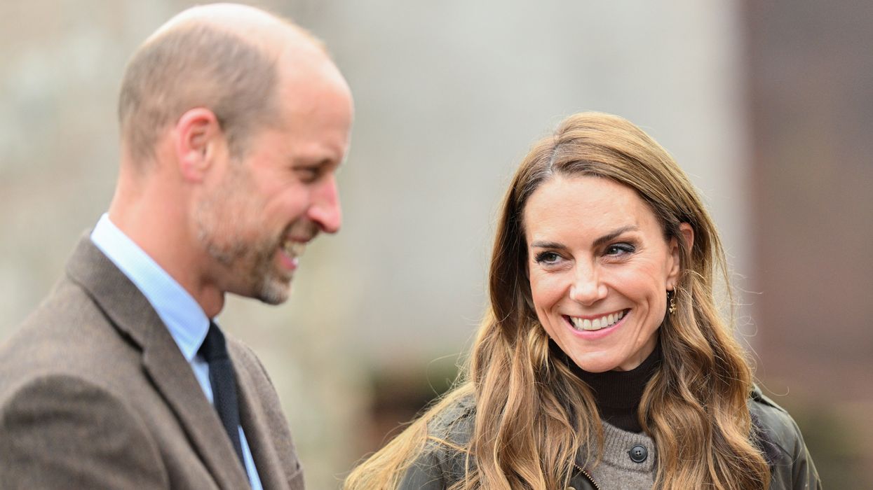 Prince William, Princess Kate