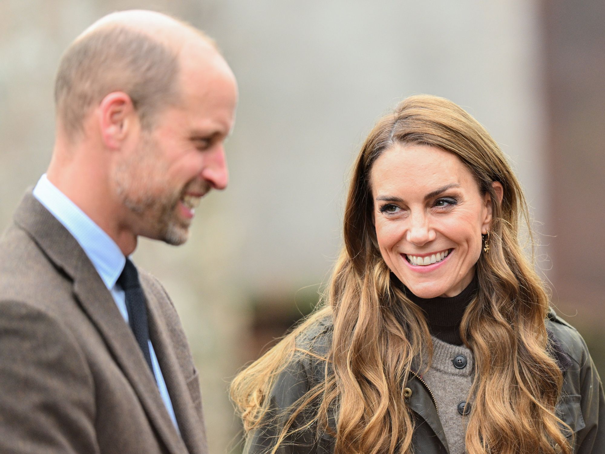 Prince William, Princess Kate