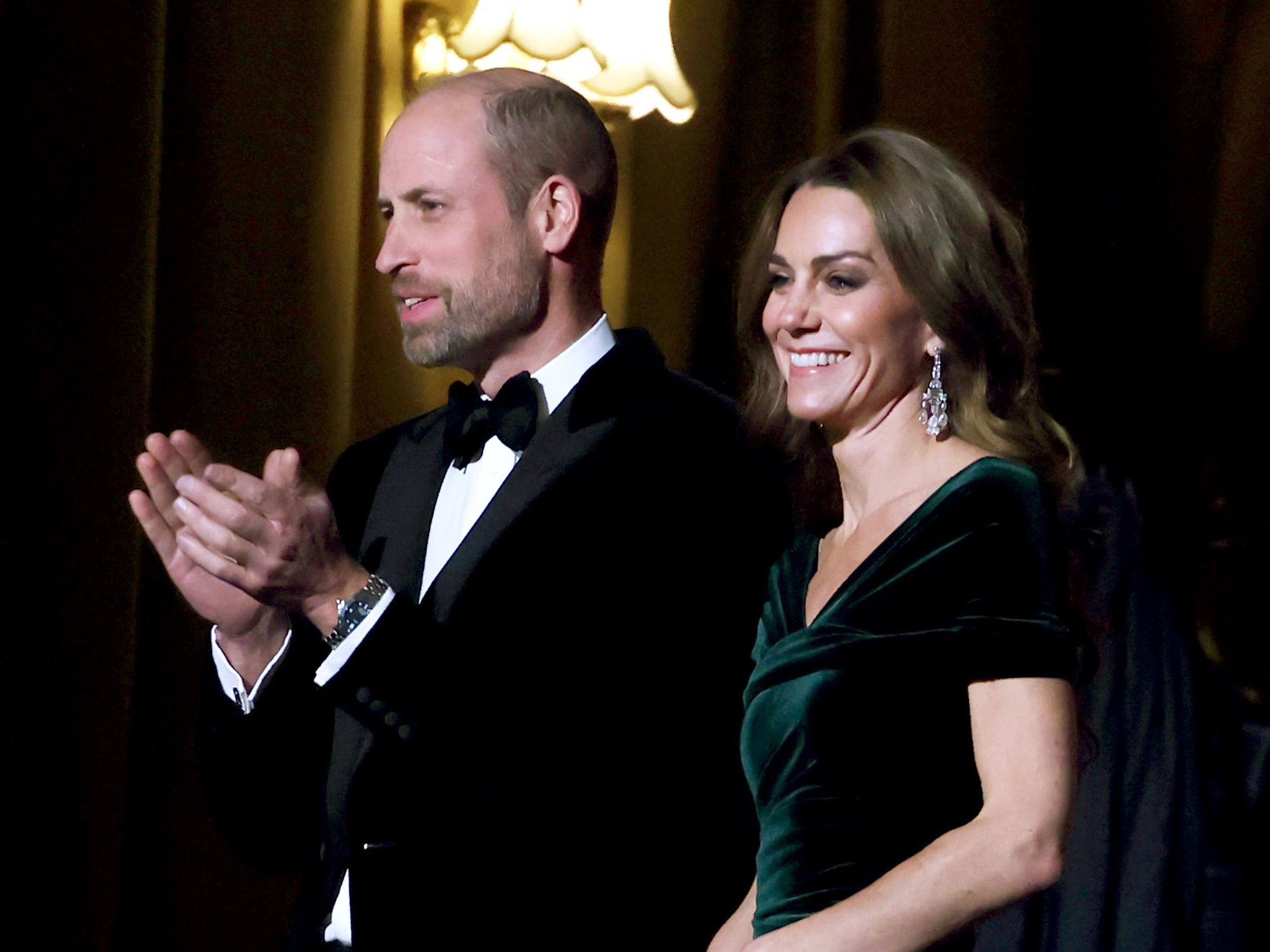 Prince William, Princess Kate