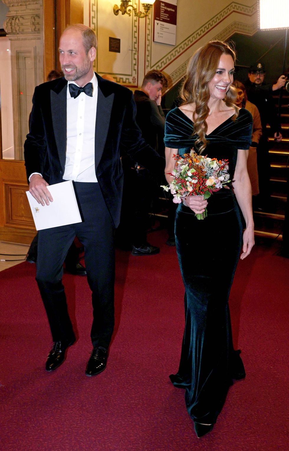 Prince William, Princess Kate