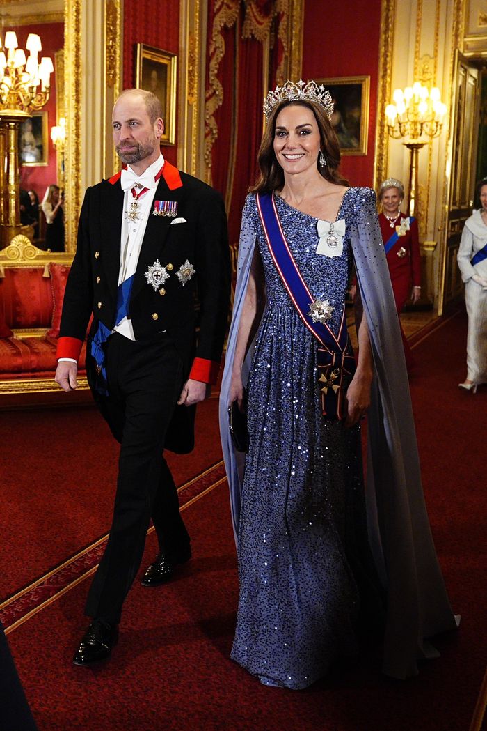 Prince William, Princess Kate