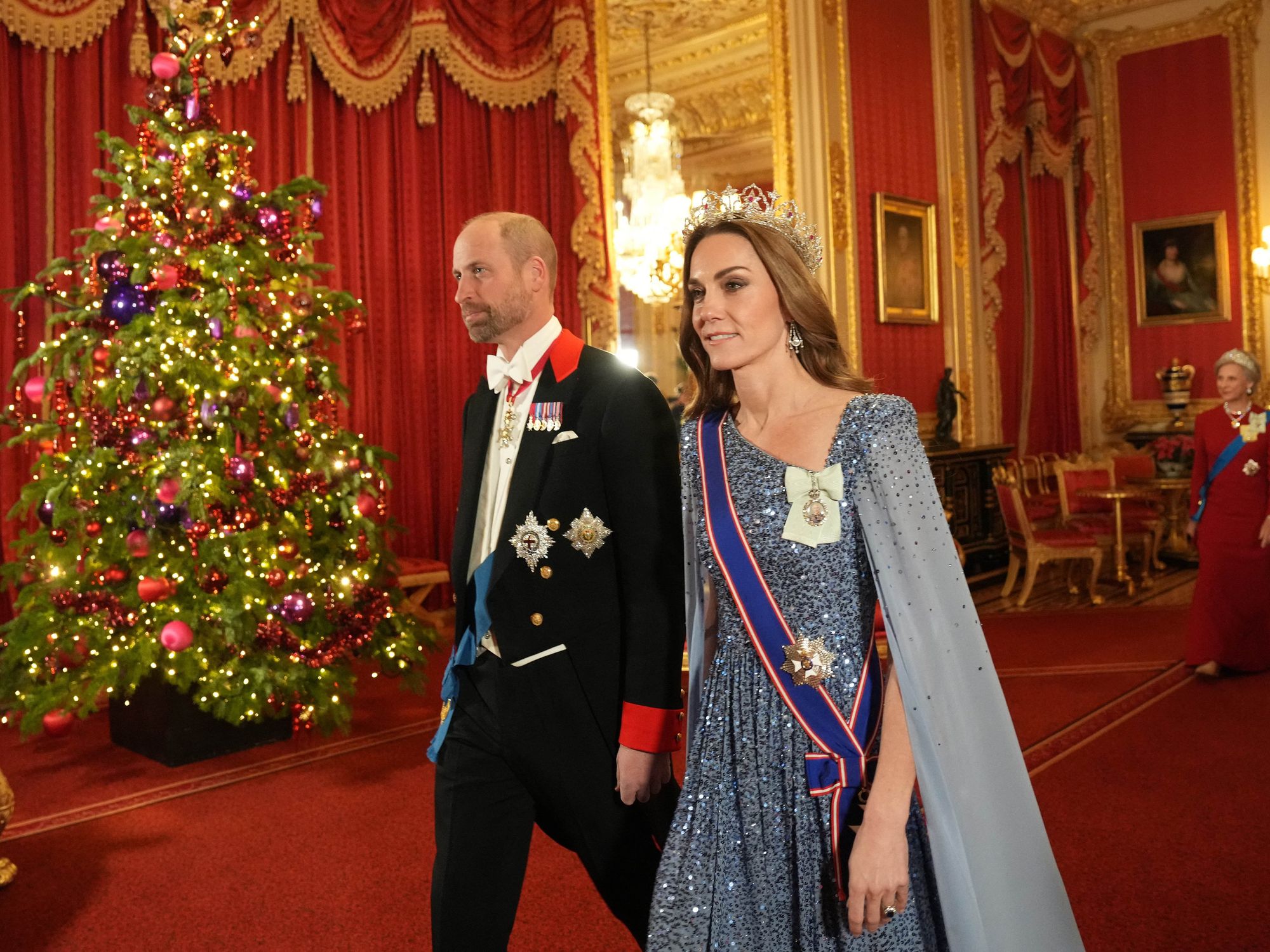 Prince William, Princess Kate