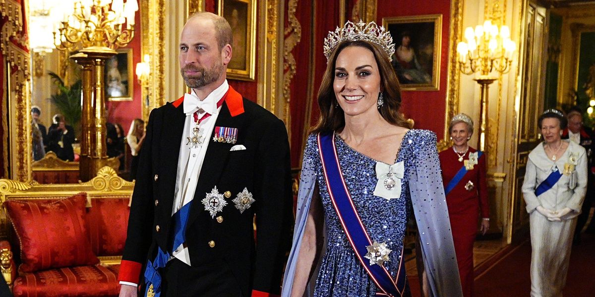 Kate Middleton set to unveil tiara for first time in 2026 Kate Middleton set to unveil tiara for first time in 2026