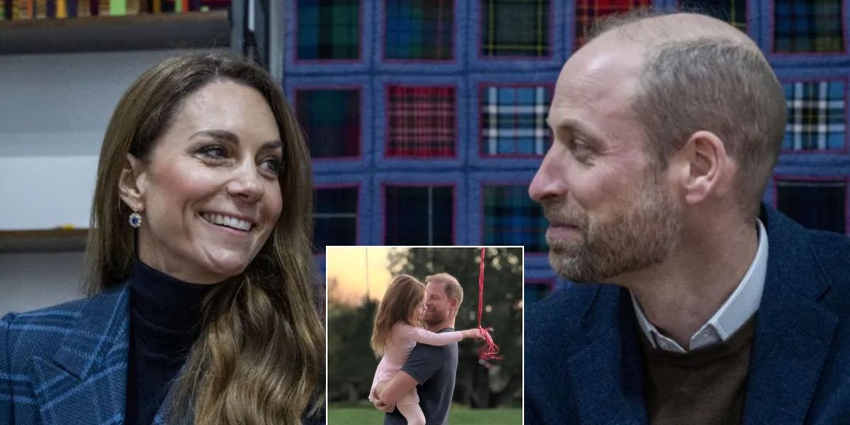 Prince William and Catherine sent secret gift to Prince Harry’s daughter Princess Lilibet Prince William and Catherine sent secret gift to Prince Harry’s daughter Princess Lilibet